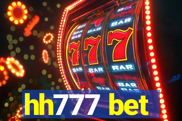 hh777 bet